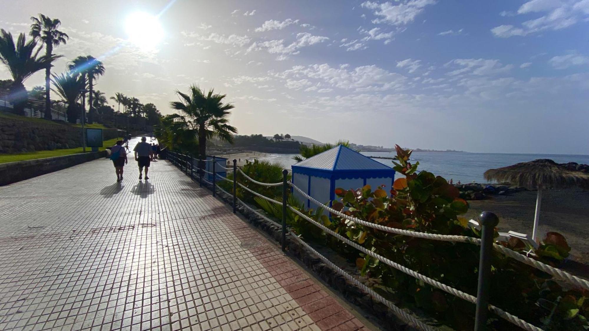 Love In The Sea Vina Del Mar By Deihu Experiences Playa de las Americas  Luaran gambar