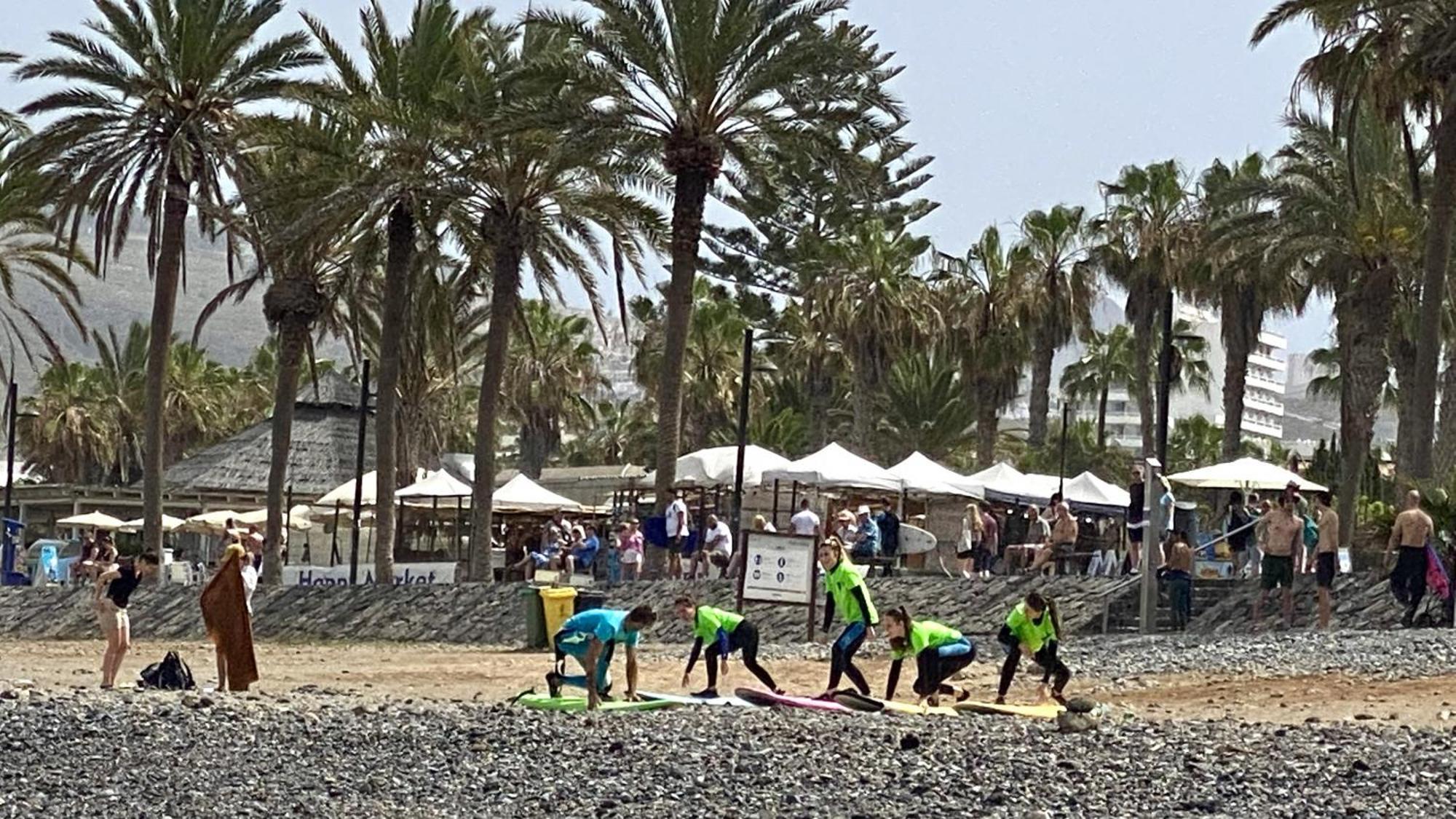 Love In The Sea Vina Del Mar By Deihu Experiences Playa de las Americas  Luaran gambar